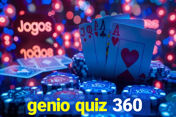 genio quiz 360