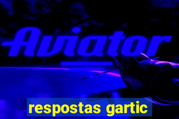 respostas gartic