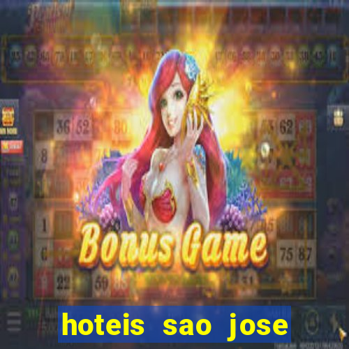 hoteis sao jose campos altos