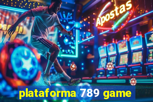 plataforma 789 game