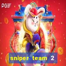 sniper team 2 click jogos