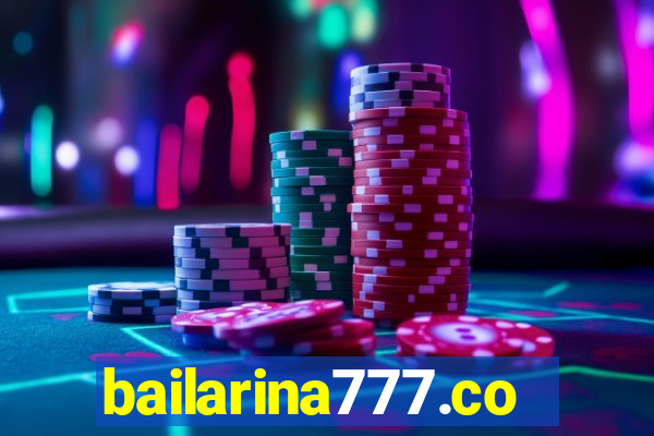 bailarina777.com