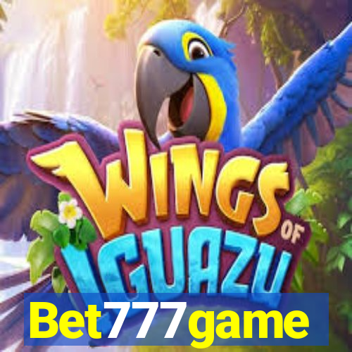 Bet777game