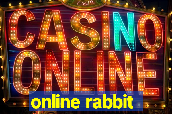 online rabbit