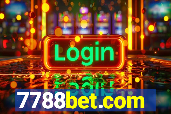 7788bet.com