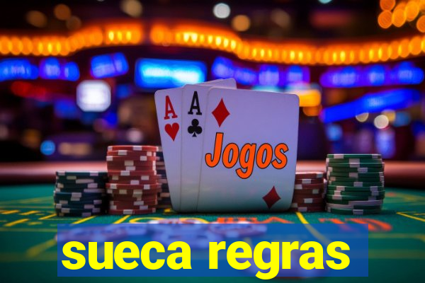 sueca regras