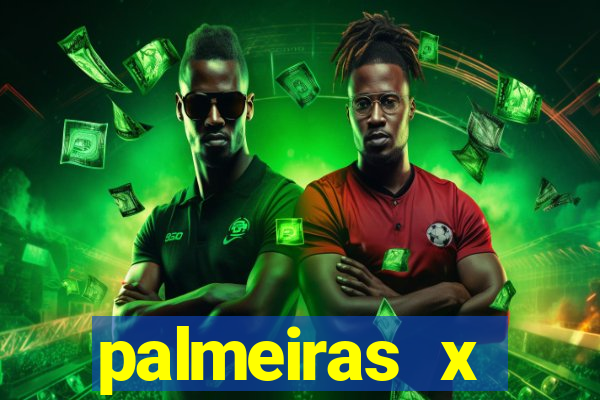 palmeiras x botafogo futemax