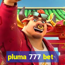 pluma 777 bet