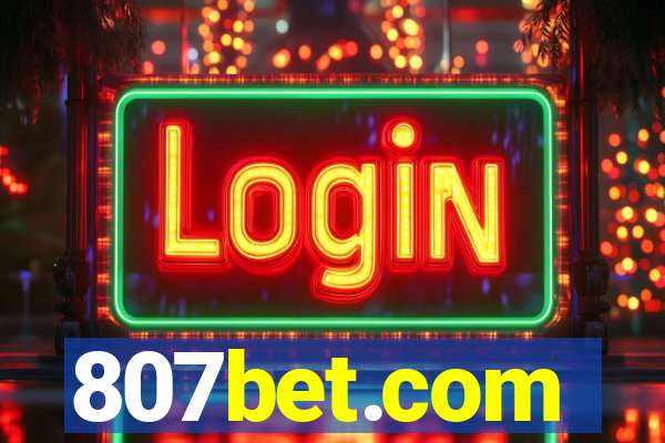 807bet.com