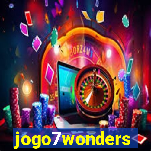 jogo7wonders