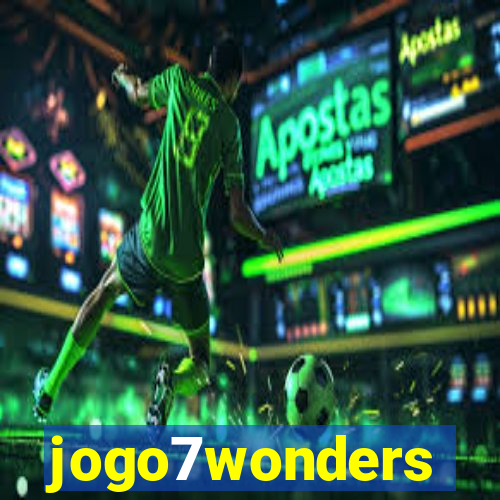 jogo7wonders