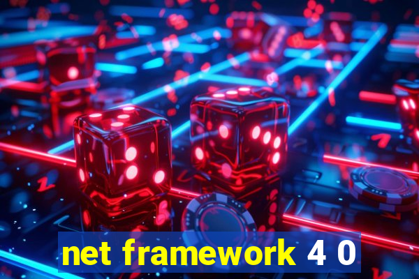 net framework 4 0