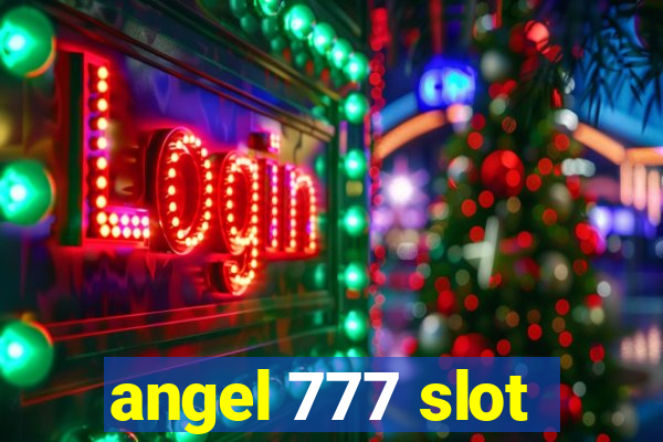 angel 777 slot