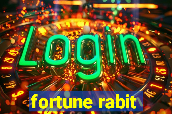 fortune rabit