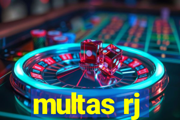 multas rj