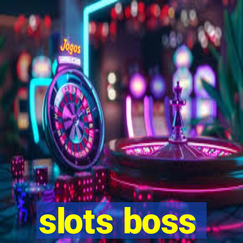 slots boss