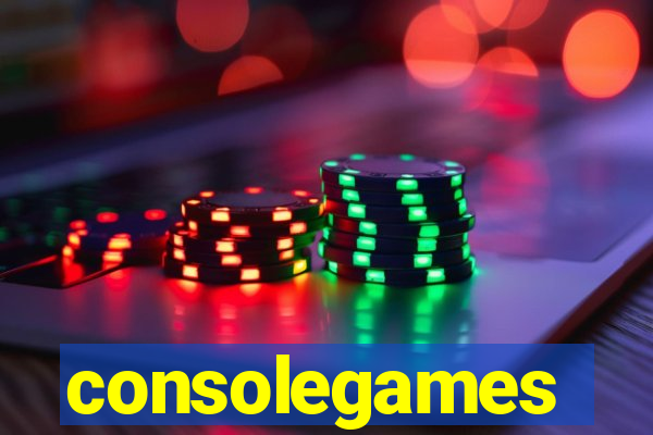 consolegames