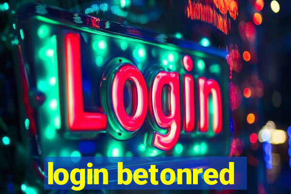 login betonred