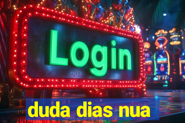 duda dias nua