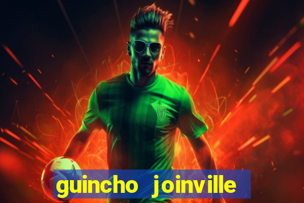 guincho joinville vila nova