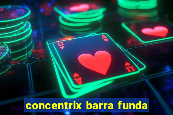 concentrix barra funda