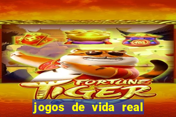 jogos de vida real na escola