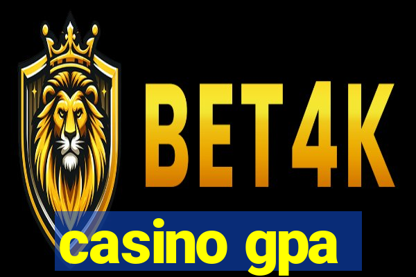 casino gpa