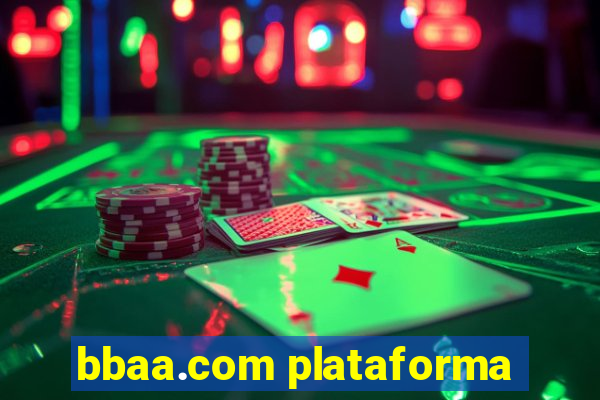 bbaa.com plataforma