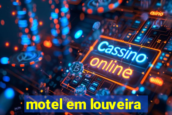 motel em louveira