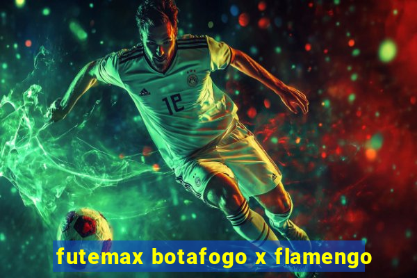 futemax botafogo x flamengo