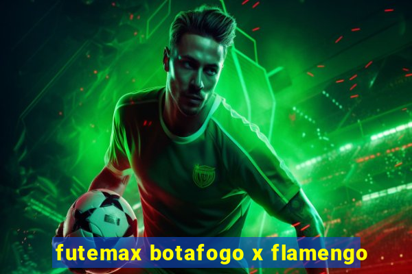 futemax botafogo x flamengo