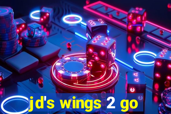 jd's wings 2 go