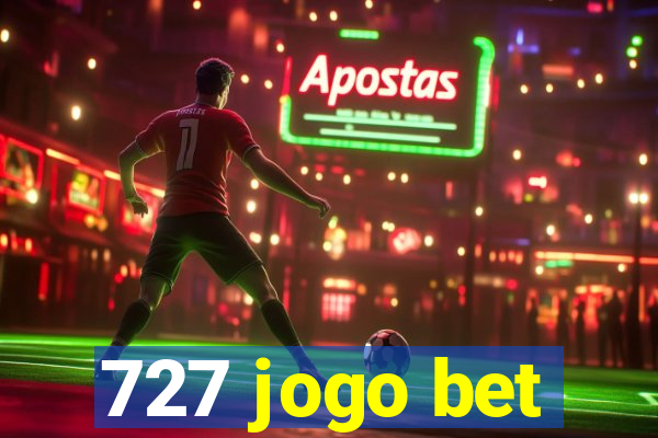 727 jogo bet