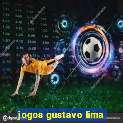 jogos gustavo lima