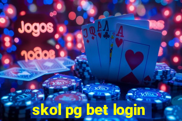 skol pg bet login