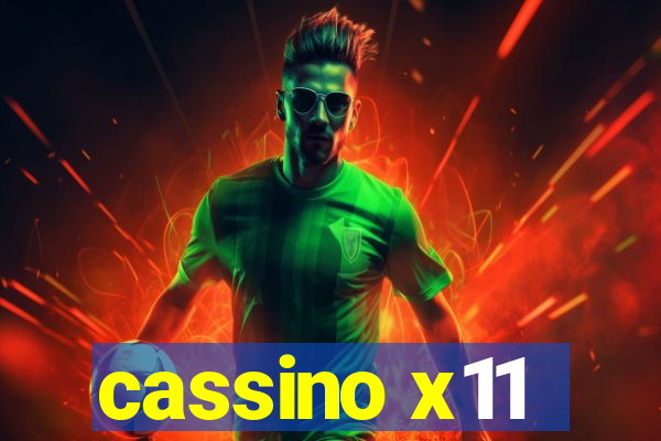 cassino x11