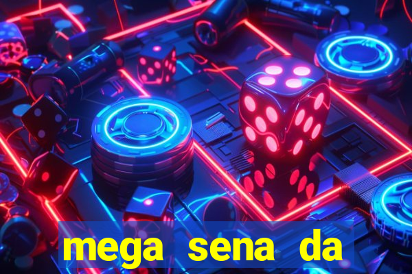 mega sena da virada 2025