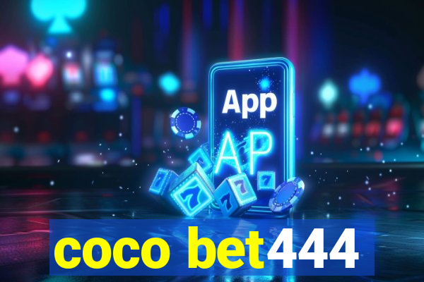 coco bet444