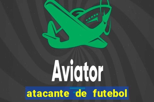 atacante de futebol treino jogadores de