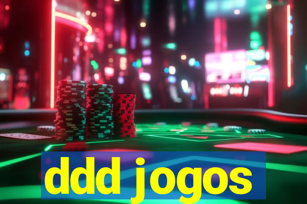 ddd jogos