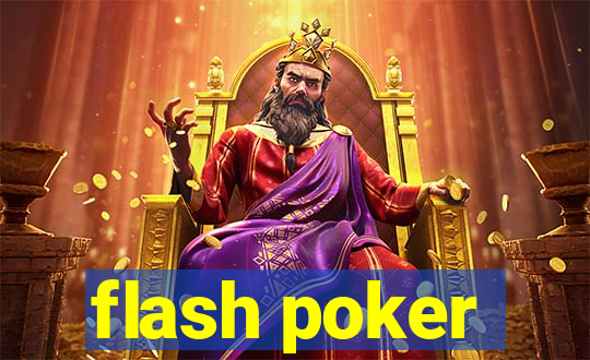 flash poker