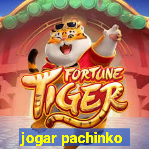 jogar pachinko