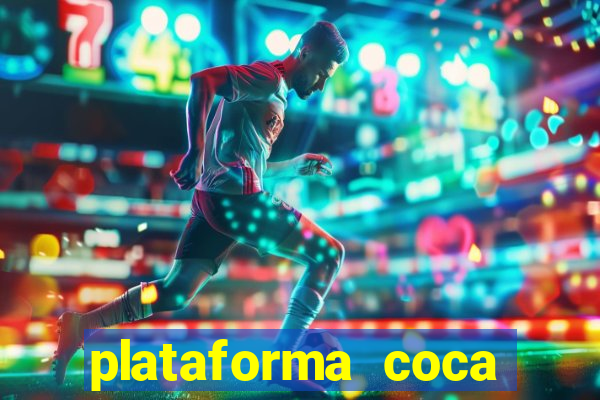 plataforma coca cola jogo