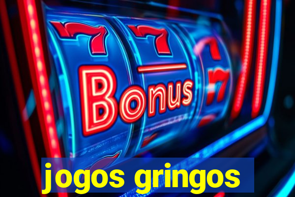 jogos gringos