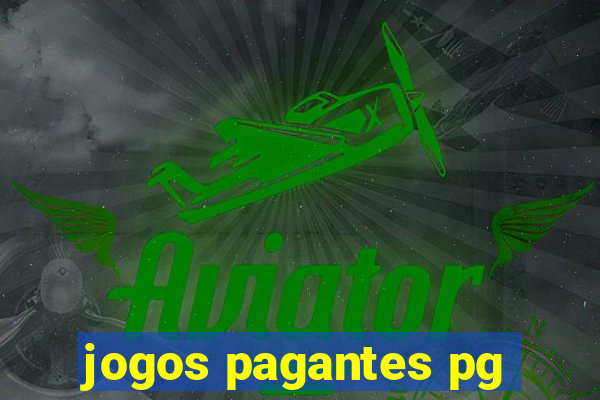 jogos pagantes pg