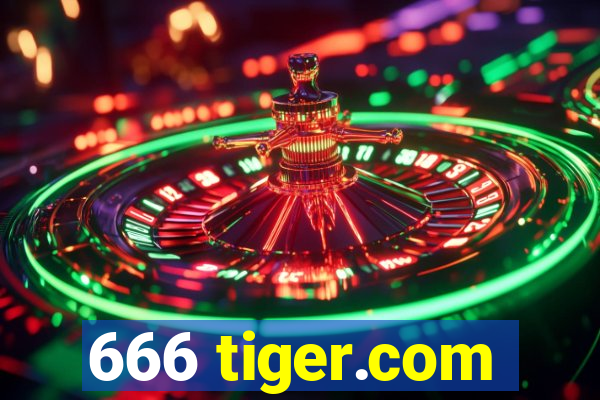 666 tiger.com