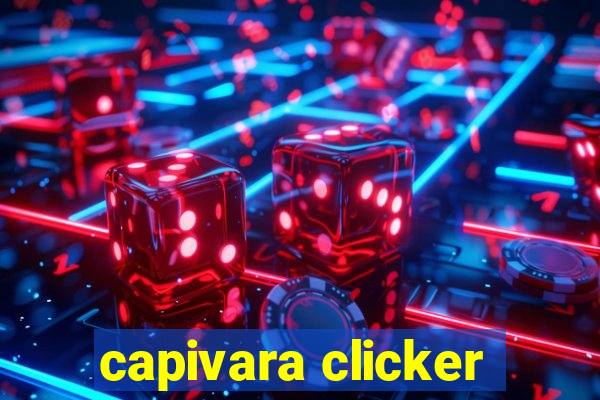 capivara clicker