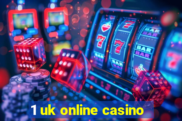 1 uk online casino