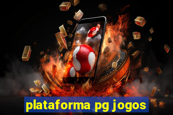 plataforma pg jogos