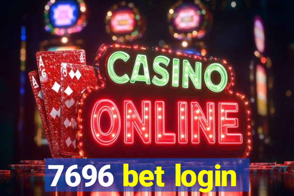 7696 bet login